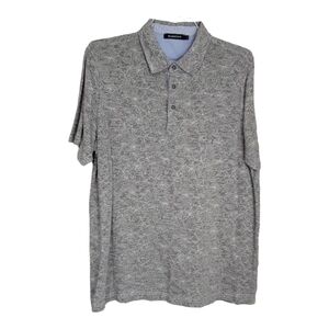 Bugatchi Short Sleeve Polo